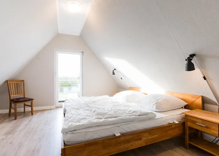 Tante Schmidt 4 Casa de Férias Staberdorf