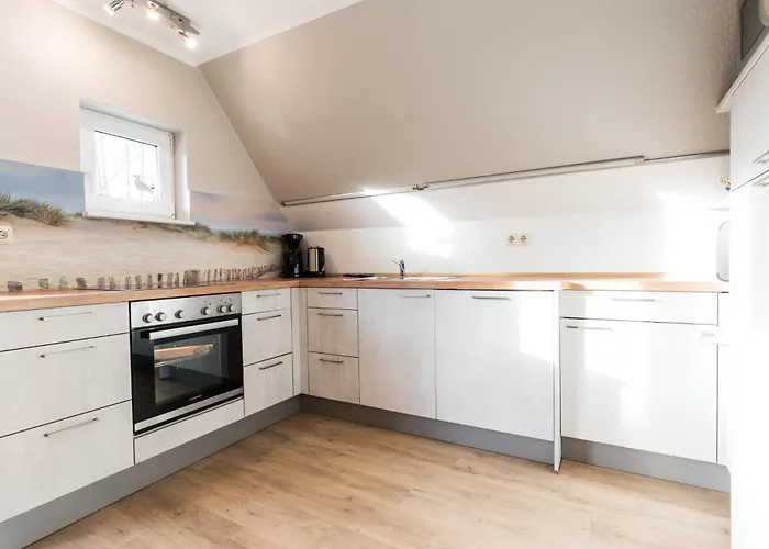 Tante Schmidt 4 Casa de Férias Staberdorf