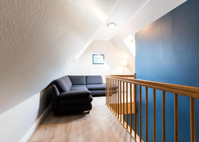 Tante Schmidt 4 Casa de Férias Staberdorf