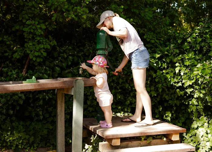 Tante Schmidt 4 Casa de Férias Staberdorf