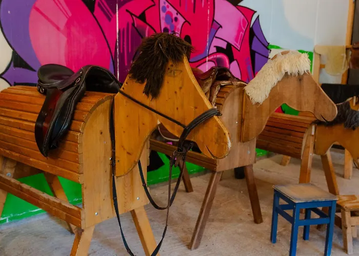 Tante Schmidt 4 Casa de Férias