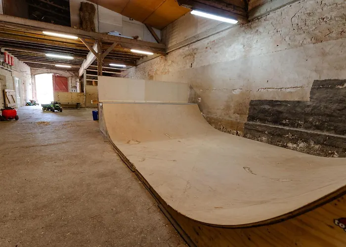 Tante Schmidt 4 Casa de Férias Staberdorf