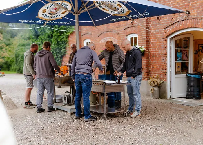 Tante Schmidt 4 Casa de Férias Staberdorf