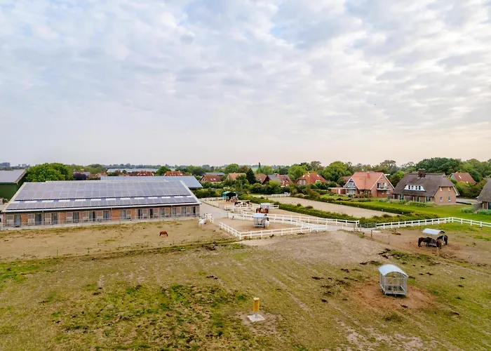 Casa de Férias Tante Schmidt 4 Staberdorf