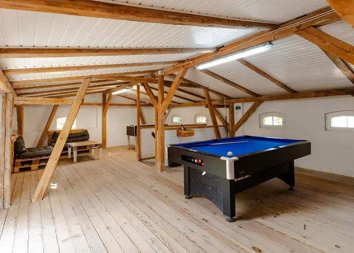 Tante Schmidt 4 Casa de Férias Staberdorf